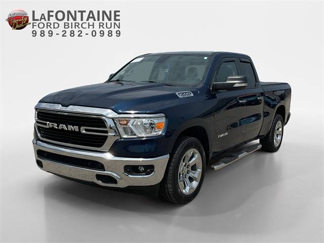 2020 Ram 1500 Big Horn — Pickup Truck — 64,230 mi — Birch Run, MI