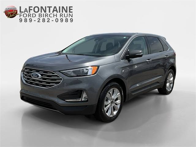 2024 Ford Edge Titanium — SUV — 29,552 mi — Birch Run, MI