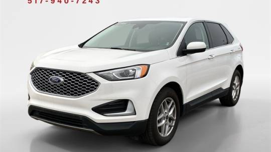 2024 Ford Edge SEL — SUV — 4,669 mi — Birch Run, MI