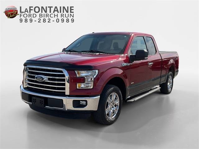 2016 Ford F-150 XLT — Pickup Truck — 118,675 mi — Birch Run, MI