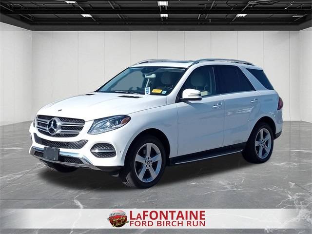 2018 Mercedes-Benz GLE GLE 350 — SUV — 87,509 mi — Birch Run, MI