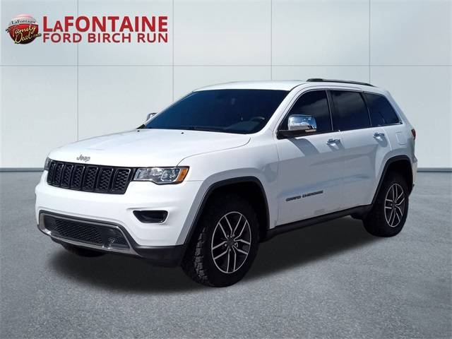 2019 Jeep Grand Cherokee Limited — SUV — 91,511 mi — Birch Run, MI