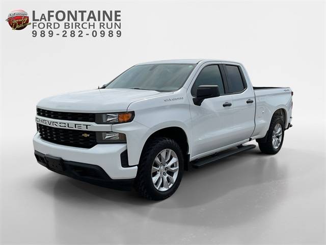 2019 Chevrolet Silverado 1500 Custom — Pickup Truck — 103,116 mi — Birch Run, MI