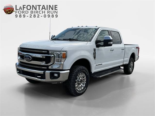 2020 Ford Super Duty F-350 XLT — Pickup Truck — 119,908 mi — Birch Run, MI