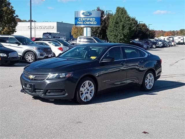2014 Chevrolet Impala LS — Sedan — 102,117 mi — Birch Run, MI