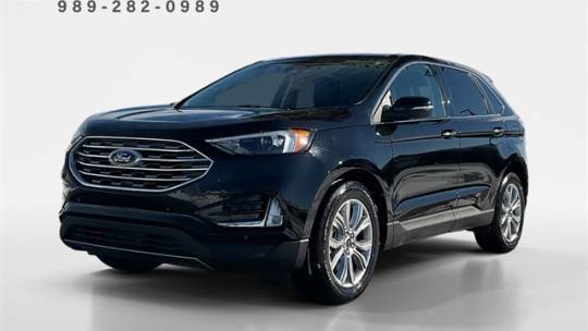 2024 Ford Edge Titanium — SUV — 26,676 mi — Birch Run, MI