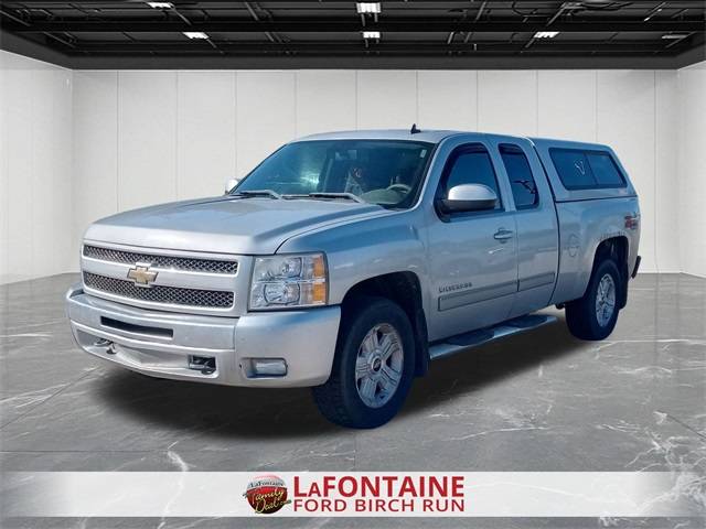 2011 Chevrolet Silverado 1500 LTZ — Pickup Truck — 239,911 mi — Birch Run, MI
