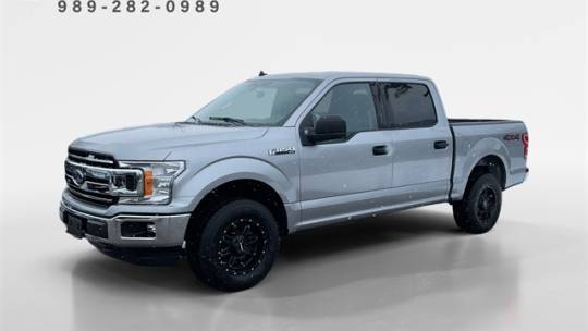 2020 Ford F-150 XLT — Pickup Truck — 19,418 mi — Birch Run, MI