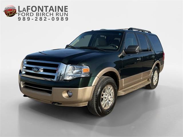 2014 Ford Expedition XLT — SUV — 159,242 mi — Birch Run, MI