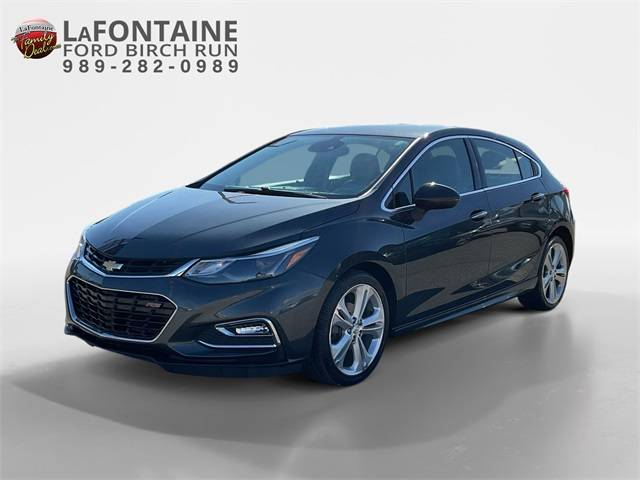 2018 Chevrolet Cruze Premier — Hatchback — 63,103 mi — Birch Run, MI