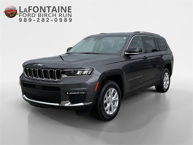 2023 Jeep Grand Cherokee Limited — SUV — 21,238 mi — Birch Run, MI