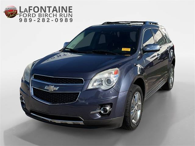 2014 Chevrolet Equinox LTZ — SUV — 128,421 mi — Birch Run, MI