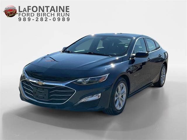 2022 Chevrolet Malibu LT — Sedan — 89,933 mi — Birch Run, MI