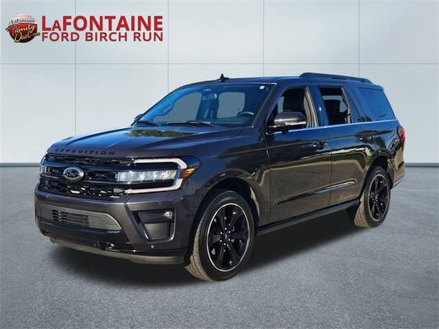 2024 Ford Expedition Limited — SUV — 3,250 mi — Birch Run, MI