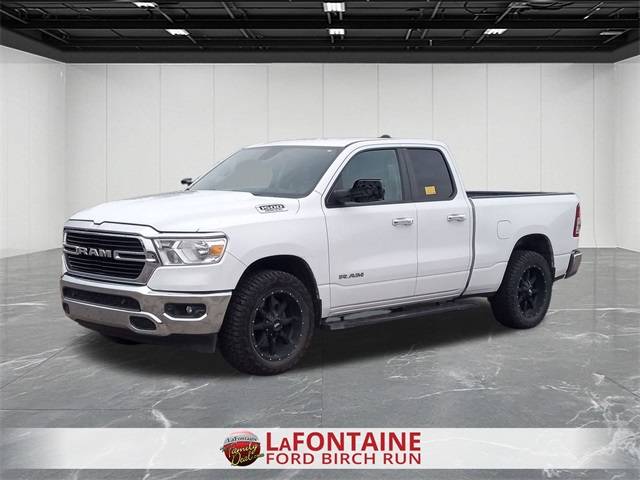 2020 Ram 1500 Big Horn — Pickup Truck — 125,023 mi — Birch Run, MI