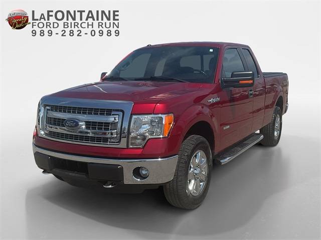 2014 Ford F-150 XLT — Pickup Truck — 106,640 mi — Birch Run, MI
