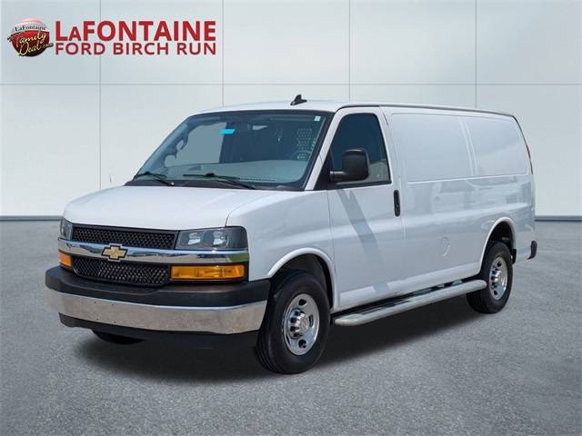 2023 Chevrolet Express Cargo Van Base — Cargo Van — 27,413 mi — Birch Run, MI