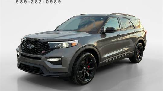2023 Ford Explorer ST — SUV — 20,923 mi — Birch Run, MI