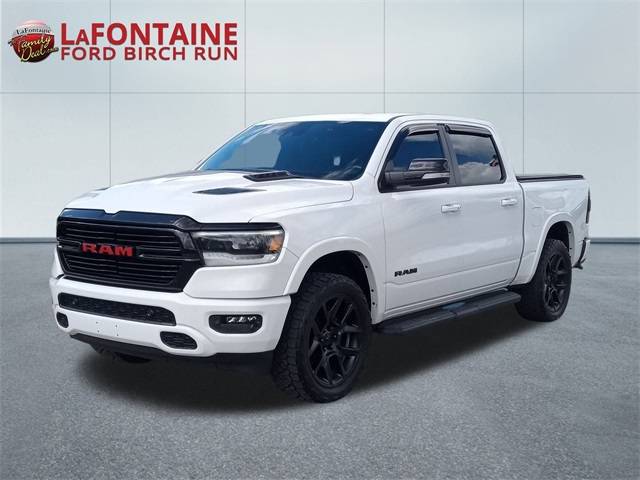 2021 Ram 1500 Laramie — Pickup Truck — 72,872 mi — Birch Run, MI