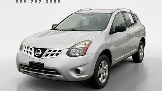 2015 Nissan Rogue Select S — SUV — 89,018 mi — Birch Run, MI