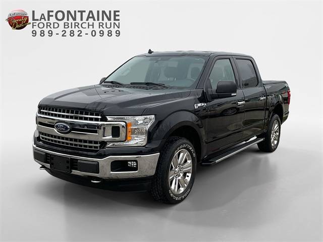 2020 Ford F-150 XLT — Pickup Truck — 31,387 mi — Birch Run, MI