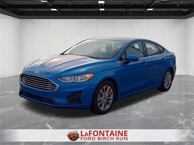2020 Ford Fusion SE — Sedan — 55,983 mi — Birch Run, MI