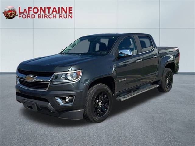 2015 Chevrolet Colorado LT — Pickup Truck — 100,277 mi — Birch Run, MI