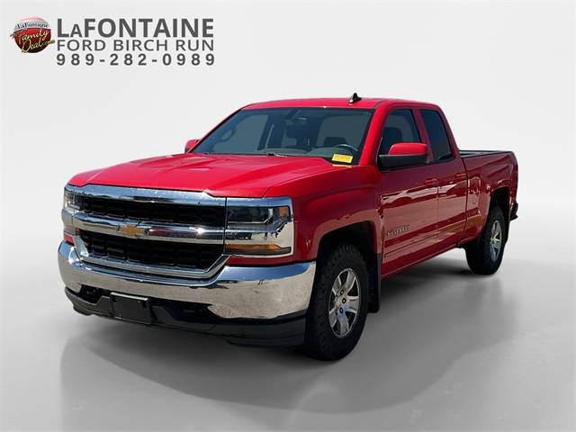 2018 Chevrolet Silverado 1500 LT — Pickup Truck — 167,775 mi — Birch Run, MI