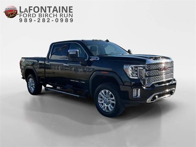 2021 GMC Sierra 2500HD Denali — Pickup Truck — 95,528 mi — Birch Run, MI