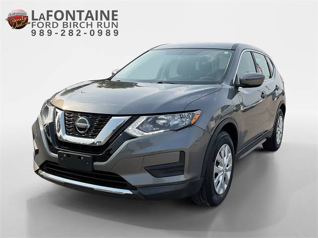 2018 Nissan Rogue SV — SUV — 51,614 mi — Birch Run, MI