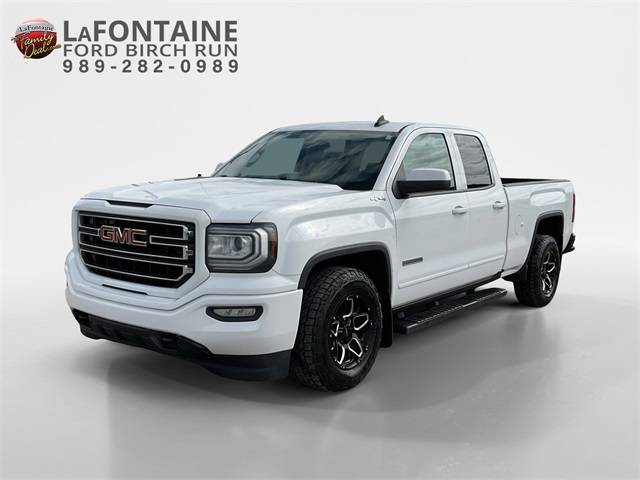 2016 GMC Sierra 1500 Base — Pickup Truck — 102,392 mi — Birch Run, MI