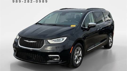 2022 Chrysler Pacifica Limited — Minivan — 31,365 mi — Birch Run, MI