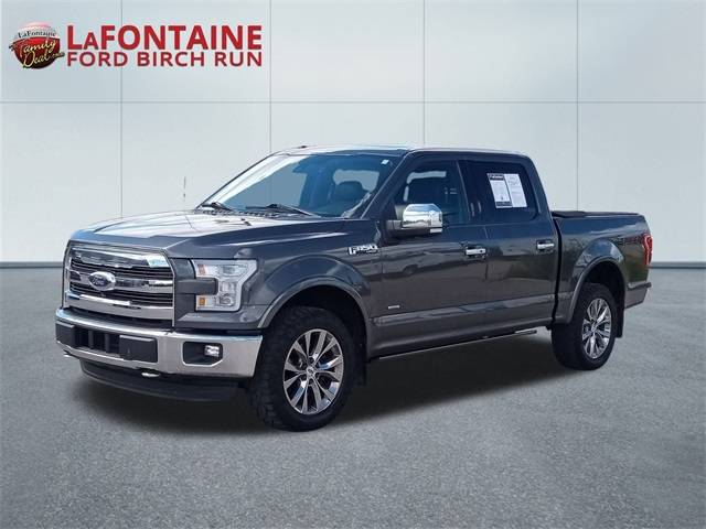 2015 Ford F-150 Lariat — Pickup Truck — 121,817 mi — Birch Run, MI