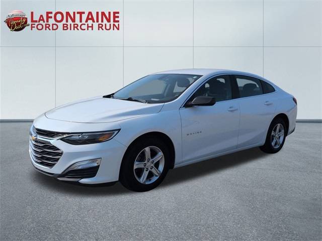 2019 Chevrolet Malibu LS — Sedan — 107,100 mi — Birch Run, MI