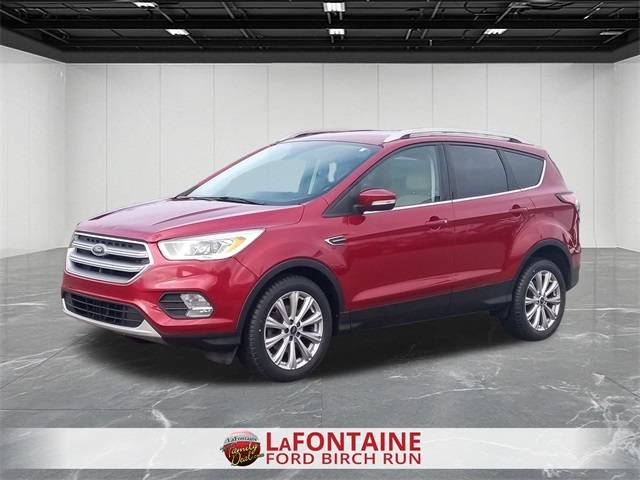 2017 Ford Escape Titanium — SUV — 98,428 mi — Birch Run, MI