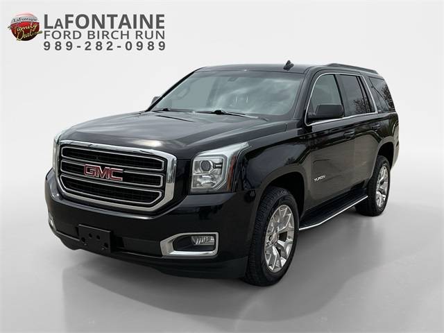 2018 GMC Yukon SLE — SUV — 121,907 mi — Birch Run, MI
