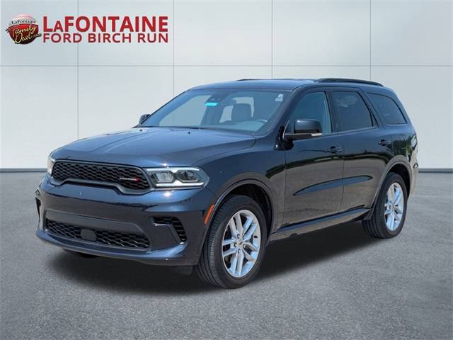 2024 Dodge Durango GT Plus — SUV — 34,894 mi — Birch Run, MI