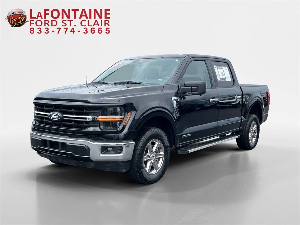 2024 Ford F-150 XLT — Pickup Truck — 30,215 mi — Birch Run, MI