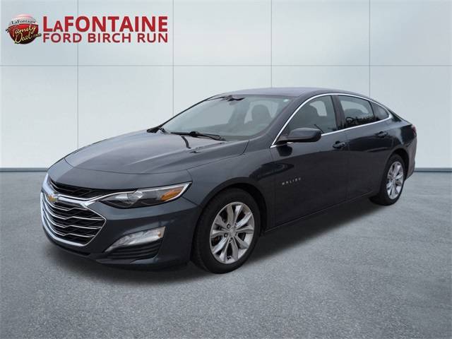 2020 Chevrolet Malibu LT — Sedan — 110,536 mi — Birch Run, MI