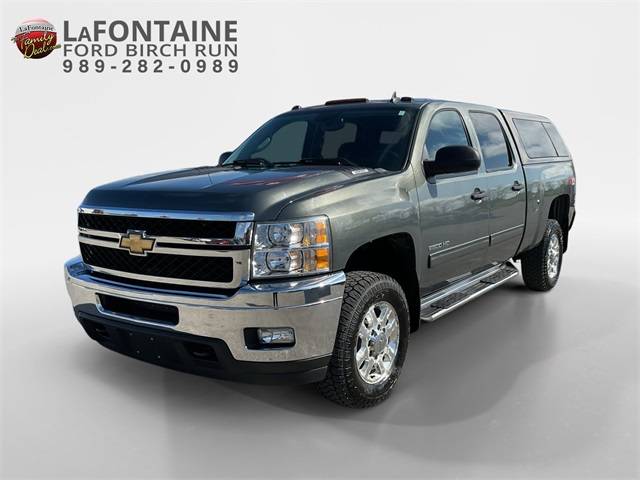 2011 Chevrolet Silverado 2500HD LT — Pickup Truck — 92,817 mi — Birch Run, MI