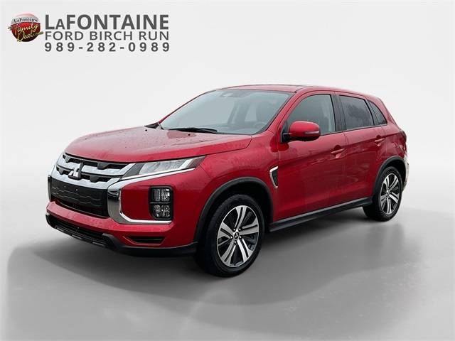 2023 Mitsubishi Outlander Sport SE — SUV — 36,610 mi — Birch Run, MI