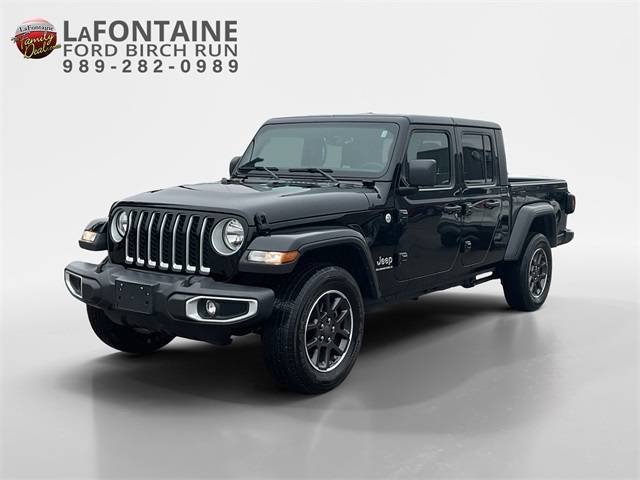 2023 Jeep Gladiator Overland — Pickup Truck — 42,605 mi — Birch Run, MI