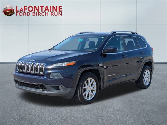 2016 Jeep Cherokee Latitude — SUV — 108,607 mi — Birch Run, MI