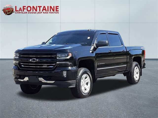 2018 Chevrolet Silverado 1500 LTZ — Pickup Truck — 98,466 mi — Birch Run, MI