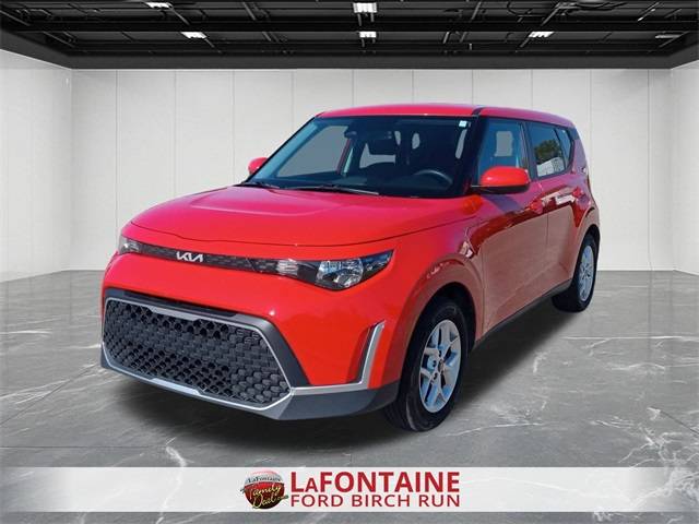 2024 Kia Soul LX — Hatchback — 92,486 mi — Birch Run, MI
