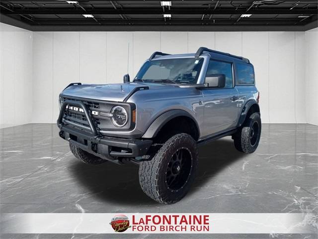 2022 Ford Bronco Black Diamond — SUV — 38,935 mi — Birch Run, MI