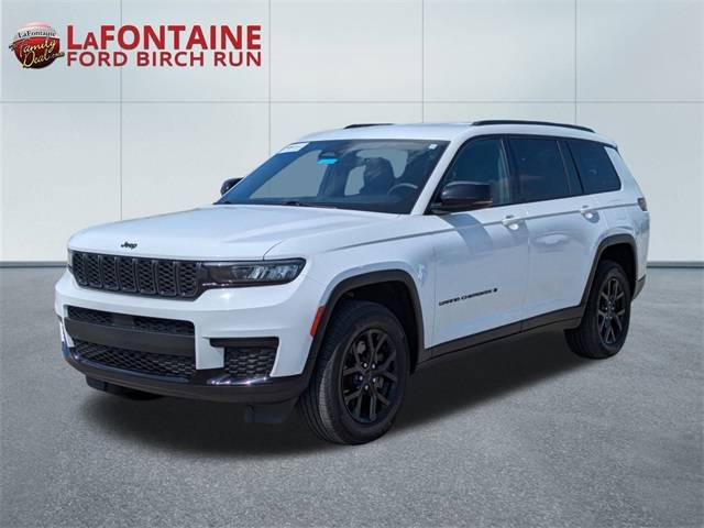 2024 Jeep Grand Cherokee Altitude — SUV — 59,432 mi — Birch Run, MI