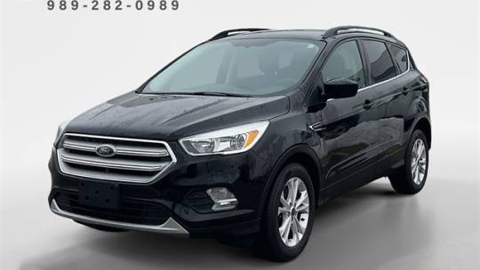 2018 Ford Escape SE — SUV — 101,063 mi — Birch Run, MI
