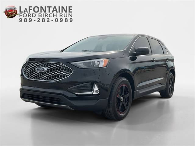 2024 Ford Edge SEL — SUV — 13,460 mi — Birch Run, MI