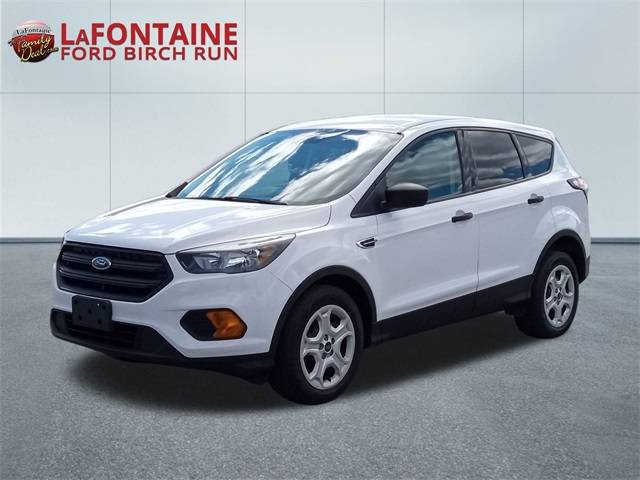 2018 Ford Escape S — SUV — 105,521 mi — Birch Run, MI